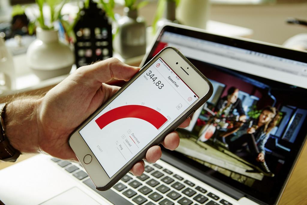 Vodafone Netzqualität