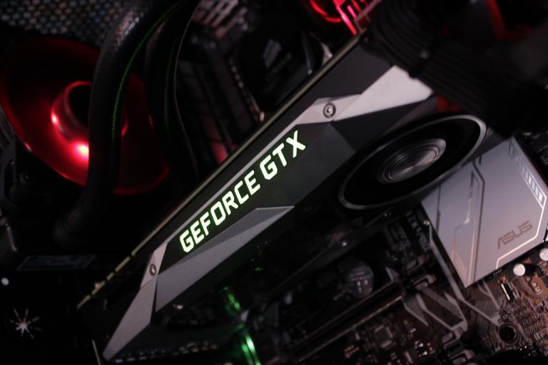 GeForce GTX 1070 Ti Relase