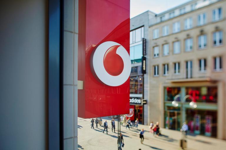 Wechsel zu Vodafone
